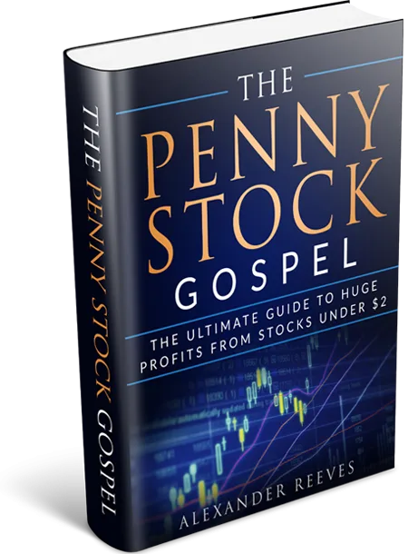 The Penny Stock Gospel ebook cover
